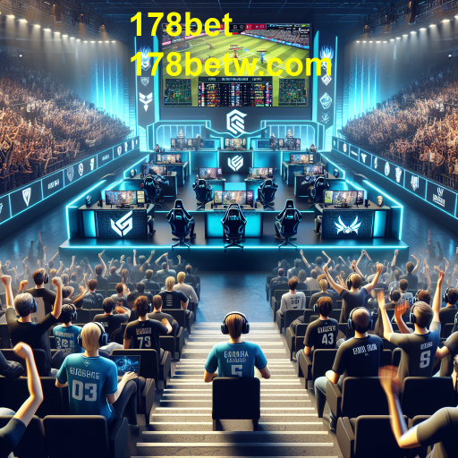 O Crescimento dos E-Sports e Sua Presença na 178bet