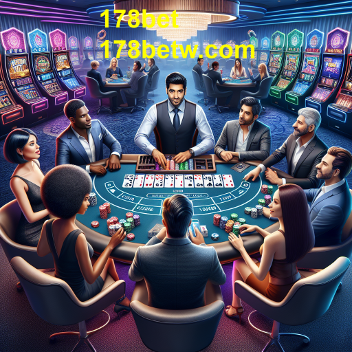 Descubra a Empolgação dos Jogos Ao Vivo no 178bet