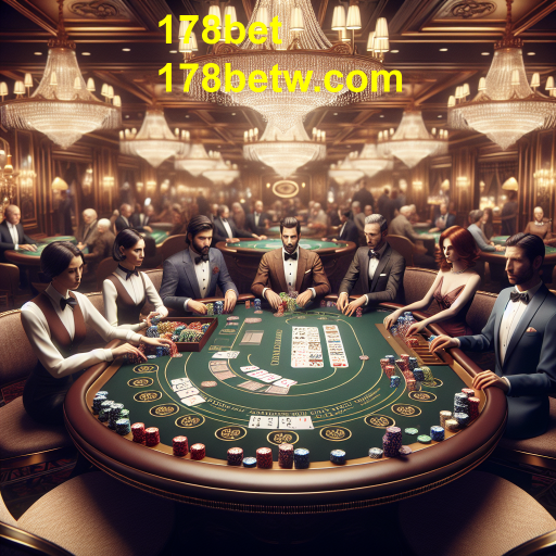 A Magia dos Jogos de Mesa na 178bet